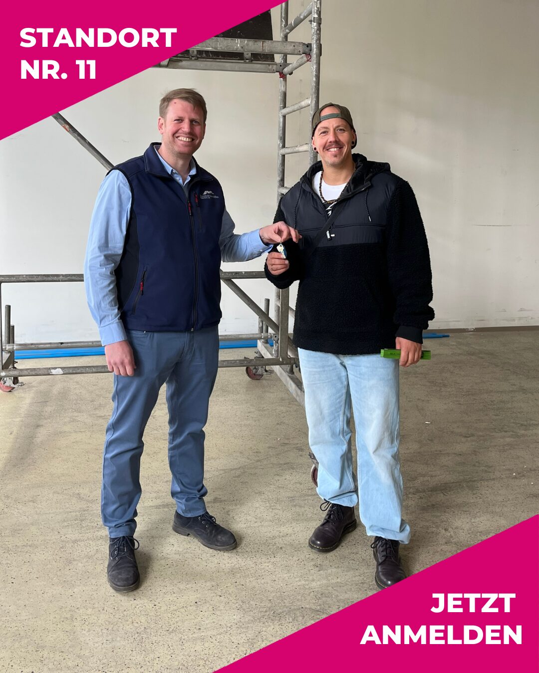 KRAFTwerk24 Schmalkalden wir kommen!